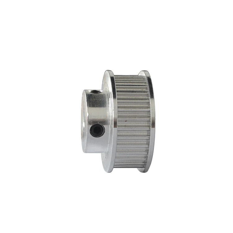 LINK CNC BF type GT3 Timing Pulley 32 teeth Bore 6mm 6.35mm for width 9mm 3GT Synchronous Belt Small backlash 32Teeth