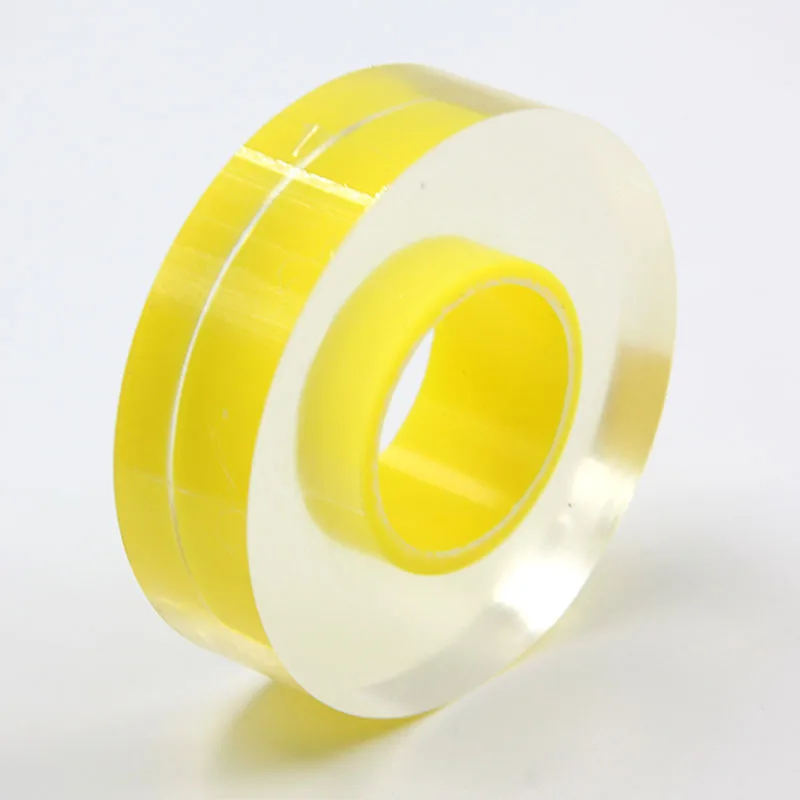 帯電防止透明時計保護フィルム,PVCテープ,修理ツール,時計部品,ジュエリー,12mm, 20mm, 30mm, 50mm, 80mm, 1ロール