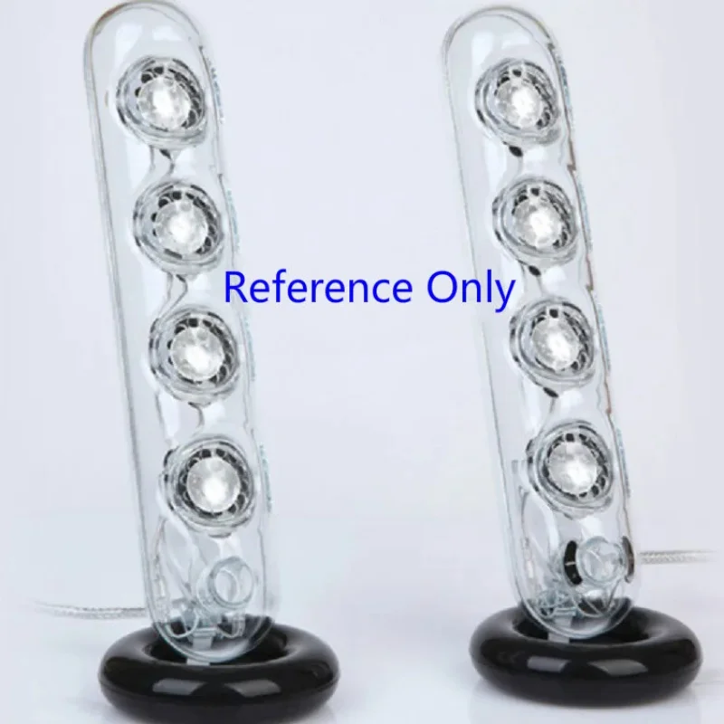 Портативный динамик полного диапазона 1 дюйм 8 Ом 3 Вт для Soundsticks 1/2/3 сменные детали ремонта 31-мм динамиков новые 2 шт