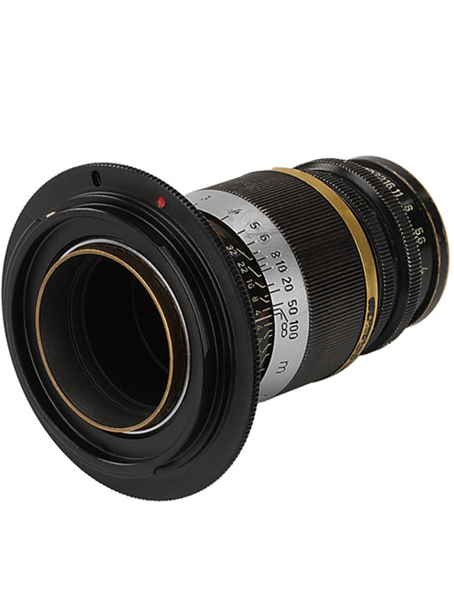 VLOMAGIC M39 Mount Lens to Canon EOS Camera