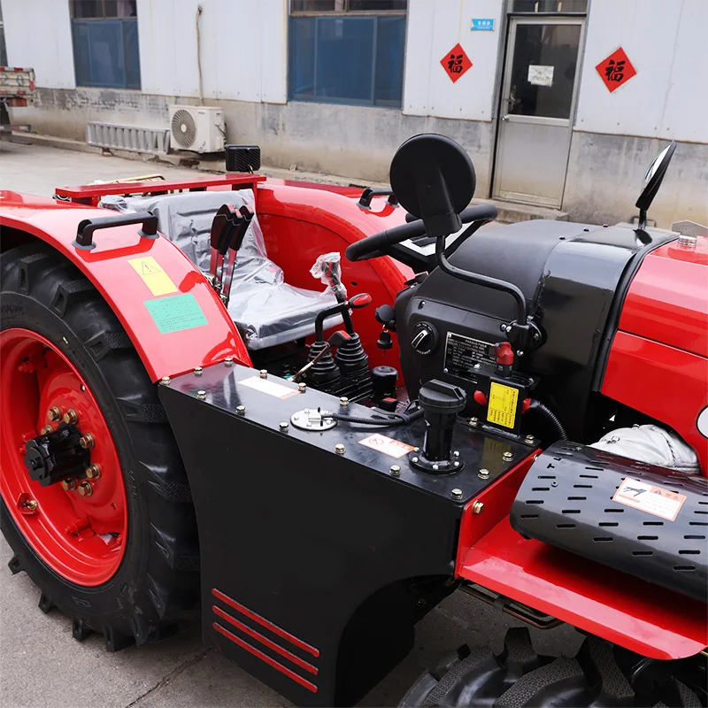 

Многофункциональный роторный культиватор и колесный микрокультиватор для сельскохозяйственных работ, устанавливаемые на четырехколесный трактор, с возможностью индивидуальной настройки