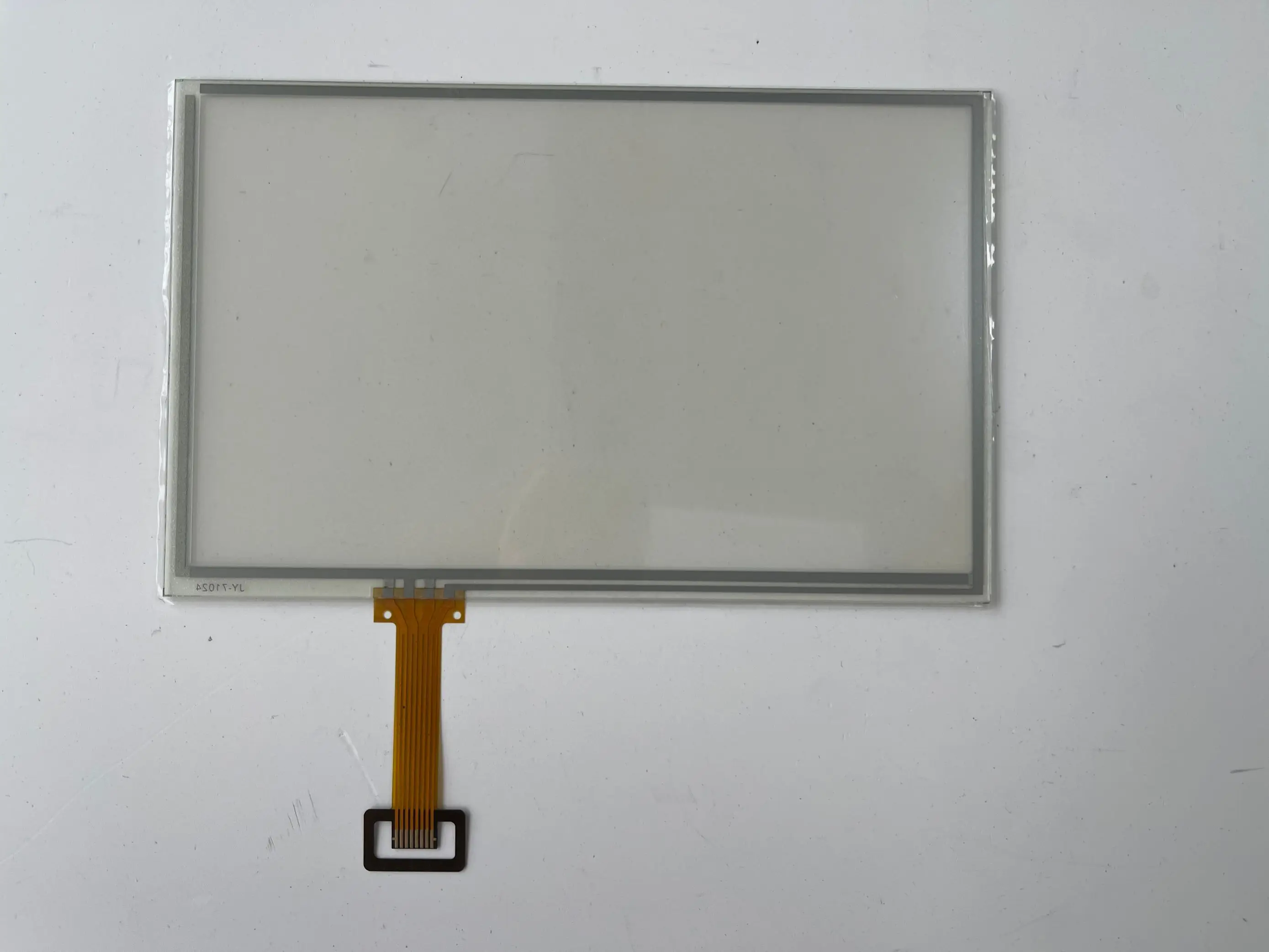 Original 7inch Touch screen LB070WV7(TL)(01) LB070WV7-TL01 LB070WV7 TL01 only touch panel digitizer for Kia Car GPS navigation