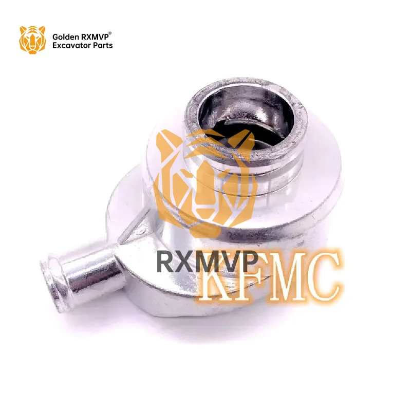 

For Komatsu 6D105 Breather cover 6150-21-6750 PC200-6 Excavator Spare Part RXMVP