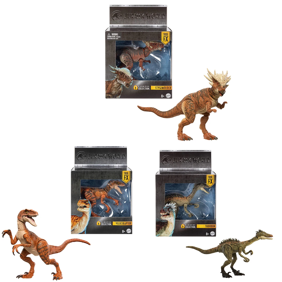jurassic-world-collezione-hammond-velociraptor-stygimoloch-troodon-dinosauro-action-figure-da-collezione-film-classici-giocattoli-di-modello