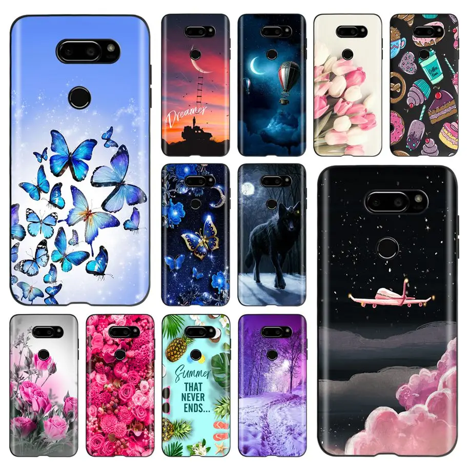 For Lg V30 Plus Cas… - image