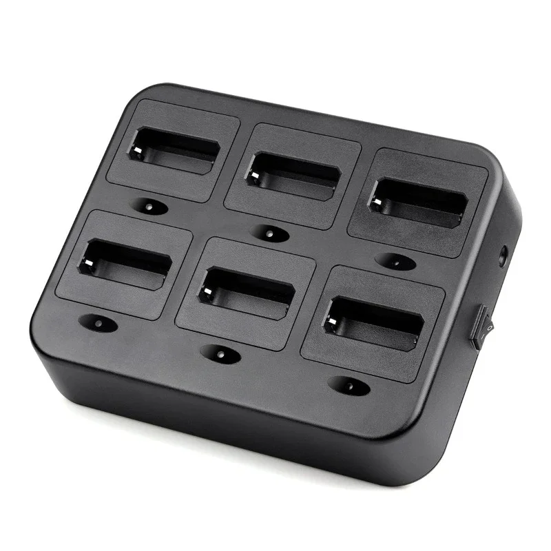 

RT22 6-way Charger RTC22 One-to-six-way 100-240v C9059C
