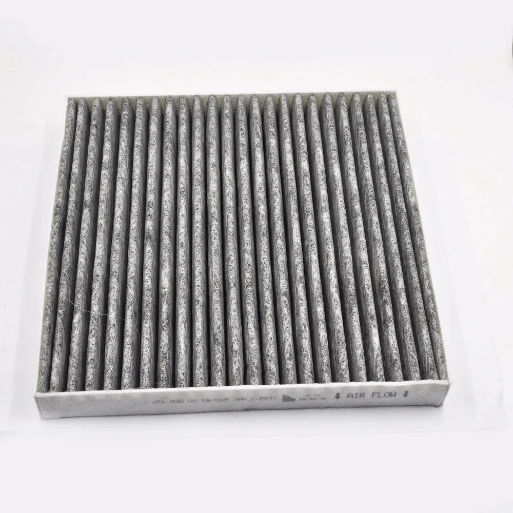 

G4AK Brand High Quality Auto Parts Filter Cabin Air Filter For Smart OEM 451 830 00 18 4518300018