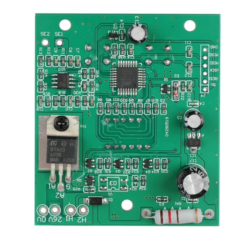 

For FX-888D Soldering Station Main Board Digital Display Soldering Station Control Board, Soldering Station Accessories