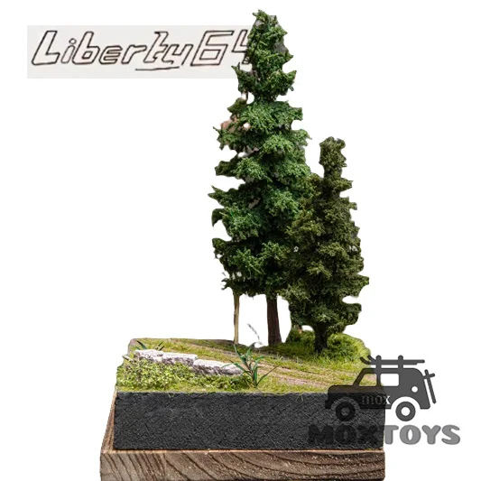 Liberty 1:64 Led Lights Dioramas Off Road Models