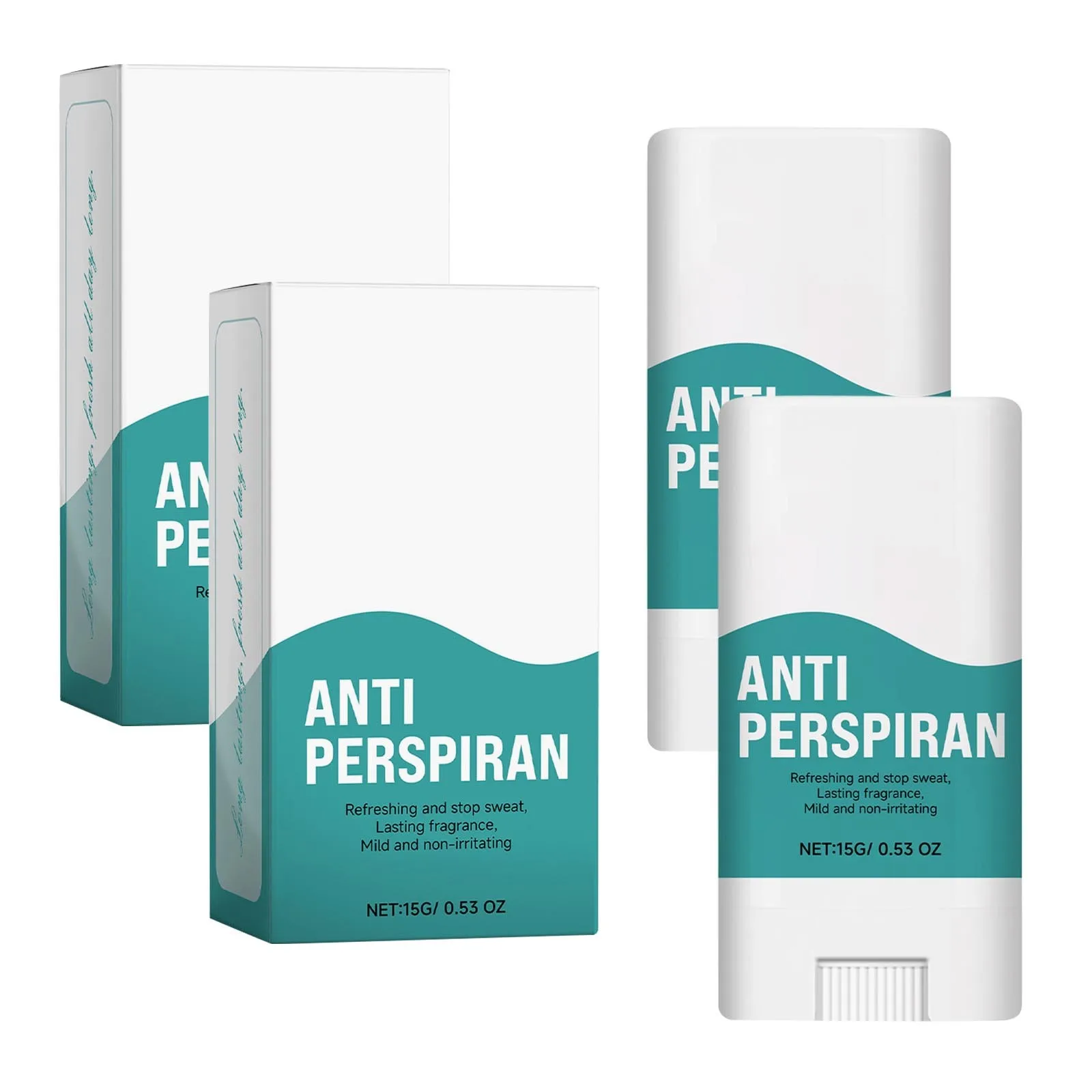 Antiperspirant Deodorant Stick Daily Against Sweating Subtle Deodorant Stick For Sensitive Skin Anti Sweat Deodorant Stick Party