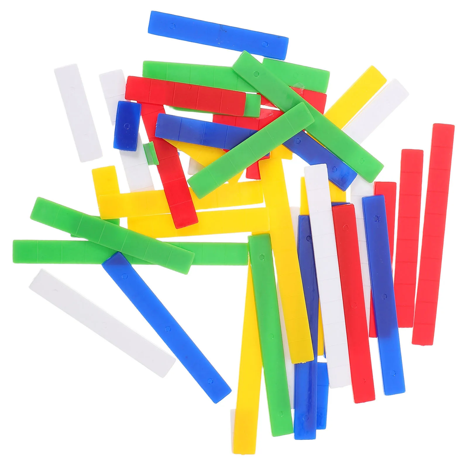 1 مجموعة مونتيسوري الحساب حاكم المهنية التعليم المبكر أداة التدريس مثالية رياض الأطفال المنزلية الرياضيات تعلم المعونة