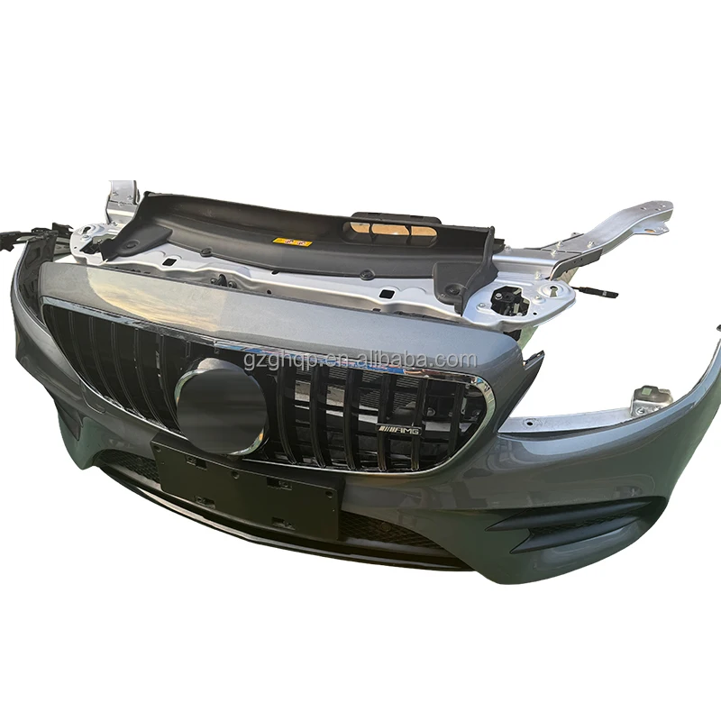 Original High Quality for  W213 E-Class E53 E63S Body Kit 2021-2023 Front Bumper Grille New and  Condition