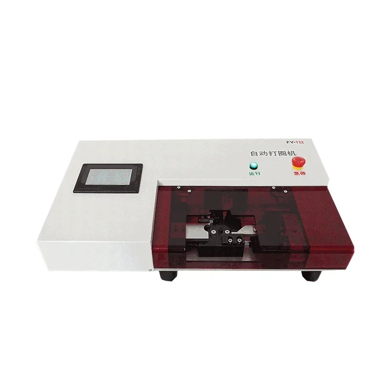 

Новая электрическая абсолютно новая круговая машина, пневматическая круговая машина, машина со скидкой проволоки для изгиба назад