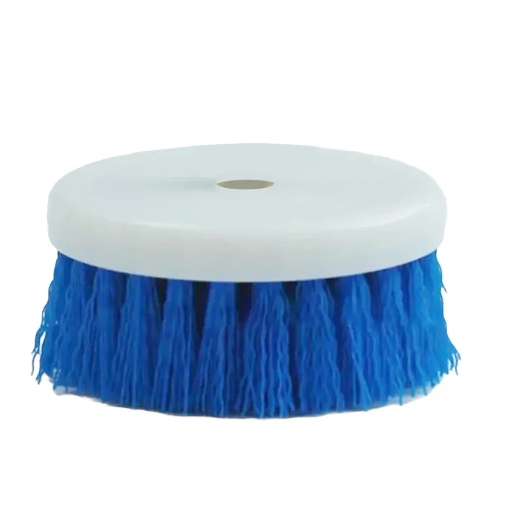 Cleaning And Dust Removal Disc Brush Cleaning Brush Approx Cm Bristles Made From Nylon To Scrub Strong And Last Long