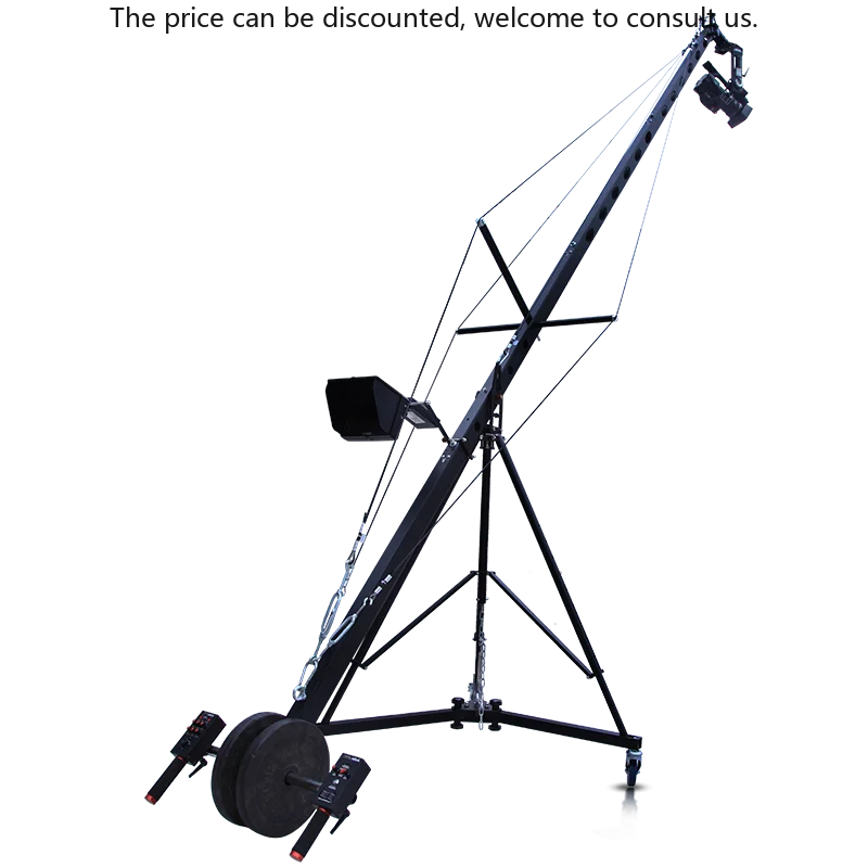 

JianMeiXF64s-4M Hot Trend High End Multifunctional Camera Crane Jib New Upgrade Handling Smoother Big-Film Shooting Assistant