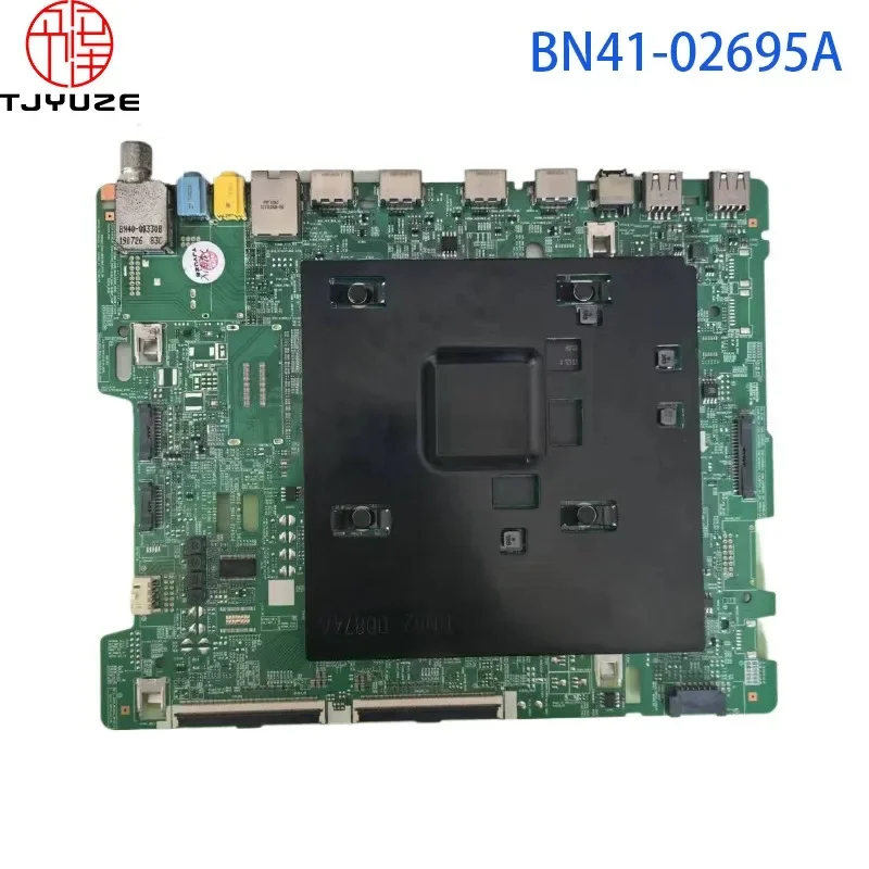 

Compatible with Samsung Main Board BN41-02695A BN94-14136B for QN55Q60RAPXPA QN55Q60RAP QN55Q60R TV Motherboard