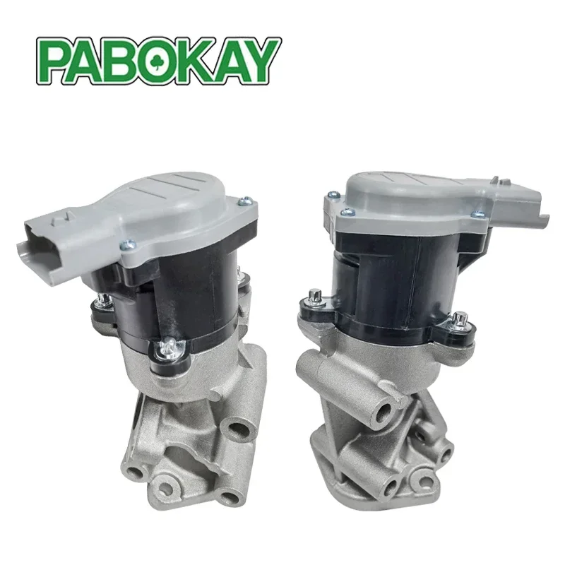 

1 комплект левых/правых клапанов EGR для JAGUAR S-TYPE XJ XF 2,7 DIESEL 1618N6 1618N7 LR006994 LR006995 LR010124 LR010125