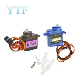 SG90 SG90S Pro 9G Micro Servo For Airplane Aeroplane 6CH Rc Helcopter Kds Esky Align Helicopter SG90