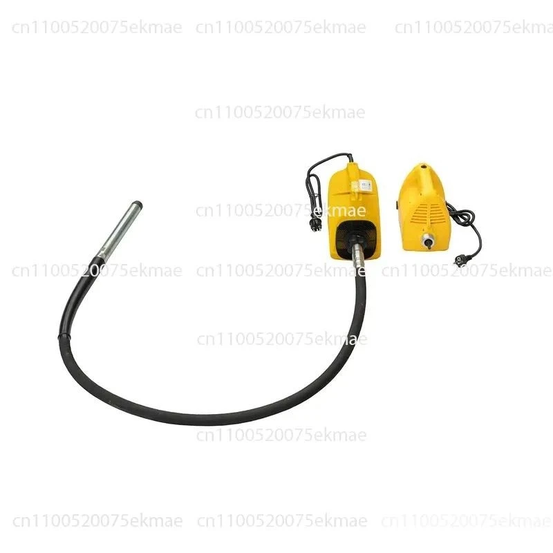 Portable Eccentric Concrete Vibrator Electric Concrete Vibration Tool Construction Machinery Manufacturer