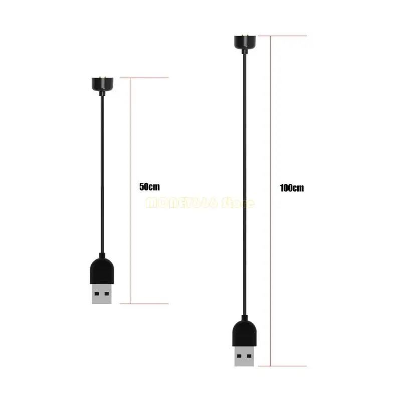 F62C для Mi Band 5 Dockstation Portable Power Adapter Docking Dock