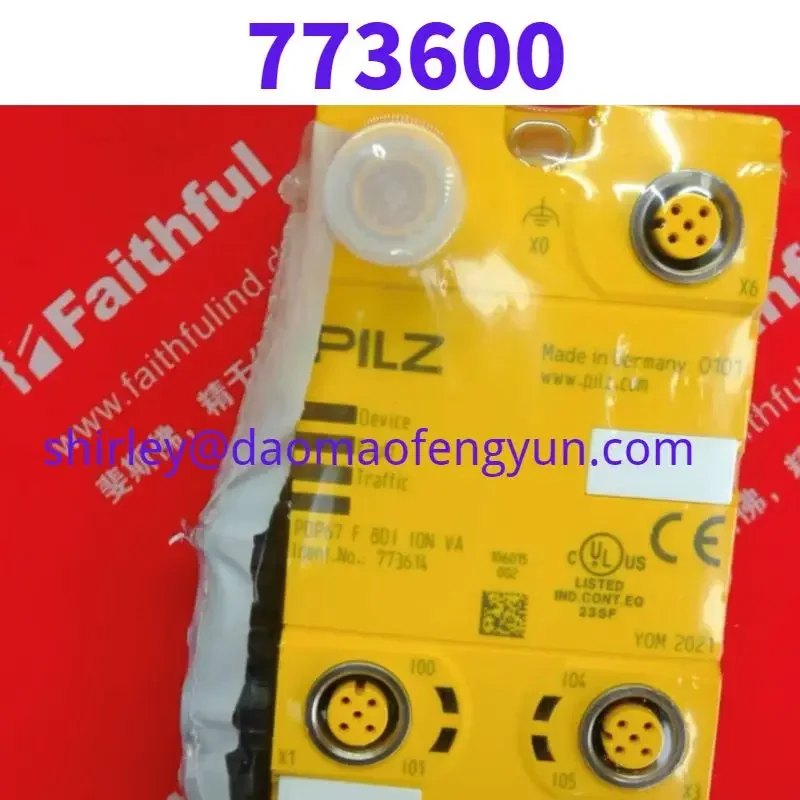 Brandneu 773614   Nabenmodul PDP 67F 8DI ION VA