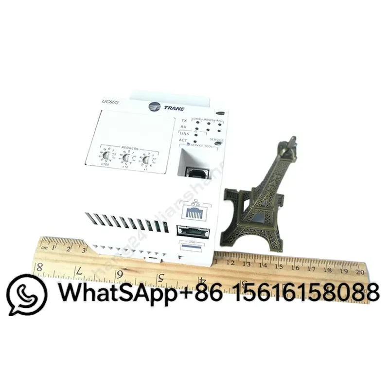 HVAC Control Board Processor Module Compatible with Trane UC800 UC600 UC400 MOD01628 MOD01919 MOD02071 Replacement Part