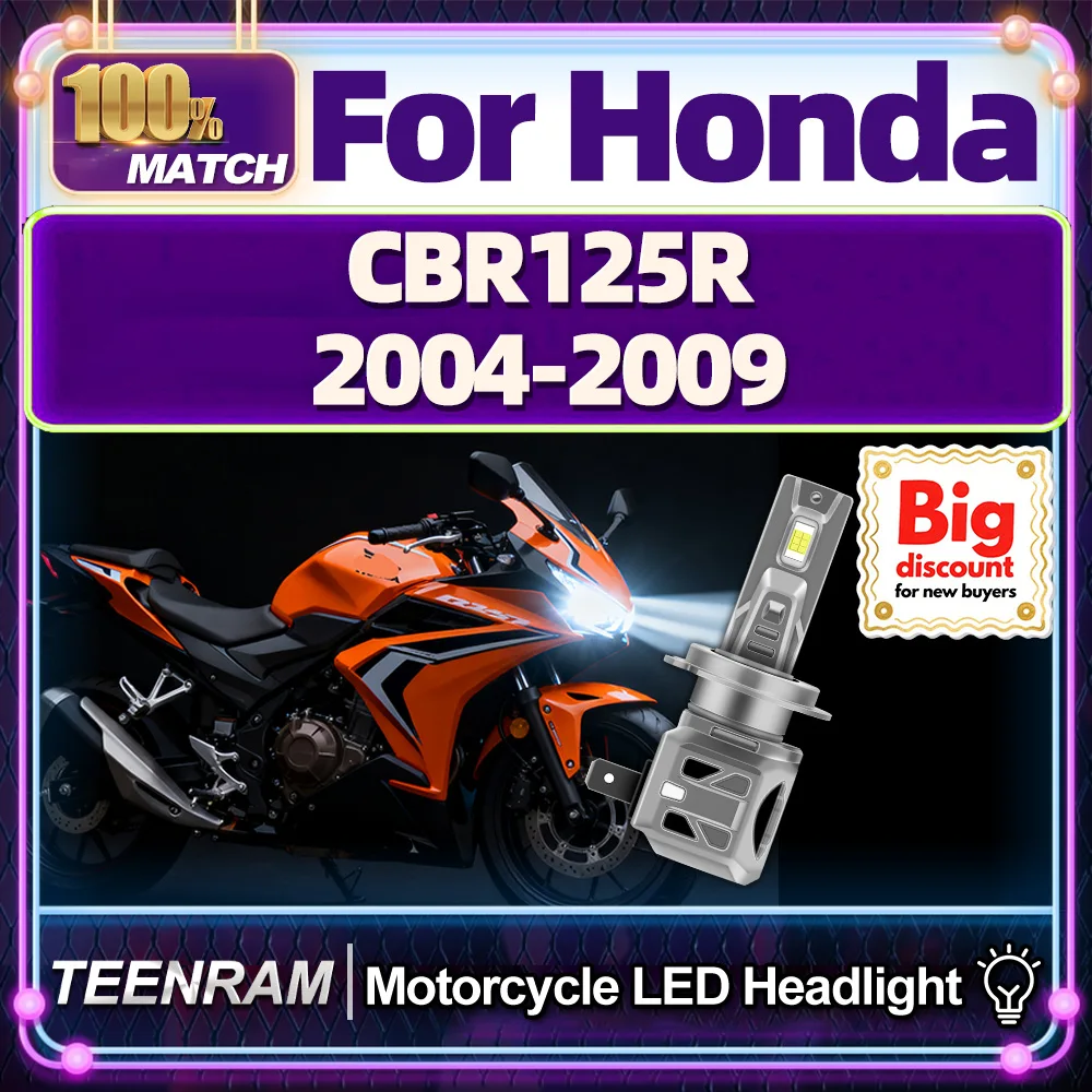 Teenram 1/2X Motorc…