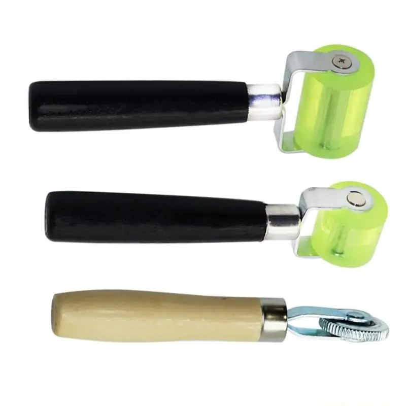 

A2BE 3 шт. Универсальный резиновый роликовый инструмент для герметизации зазоров и гашения вибраций