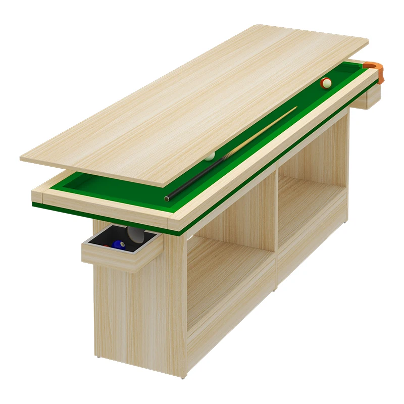 Billiards five-point trainer Adult practice table Dual-purpose pool table Household five-point pool table