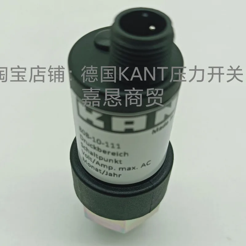 

Немецкий датчик давления KANT 808-10-111, аксессуары для датчиков давления