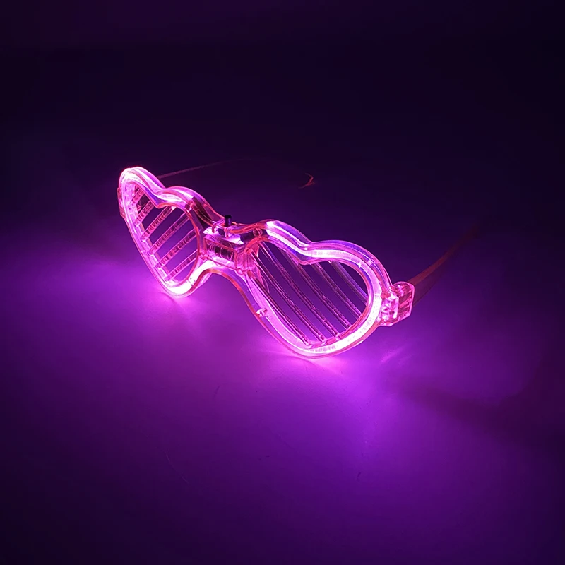 LED Leuchten Flash Braid Nudeln Stirnband Party Geschenk Led Gläser Neon Rave Party Haarband Cosplay Geburtstag Glow Party Liefert – Detail 21