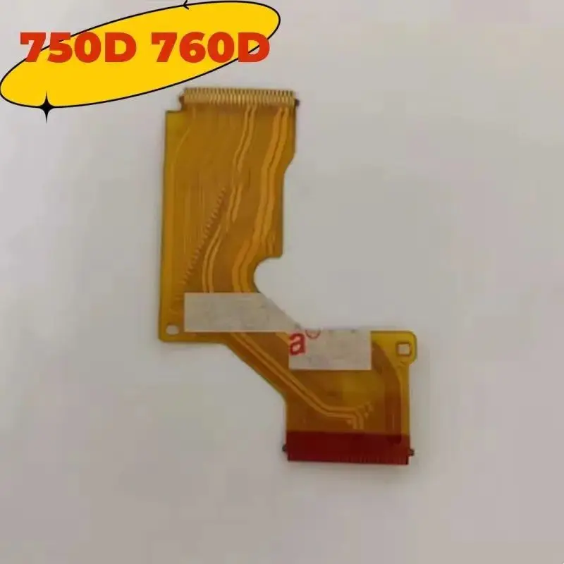 For Canon 750D 760D Power Board Connection to Motherboard Ribbon Cable Flex
