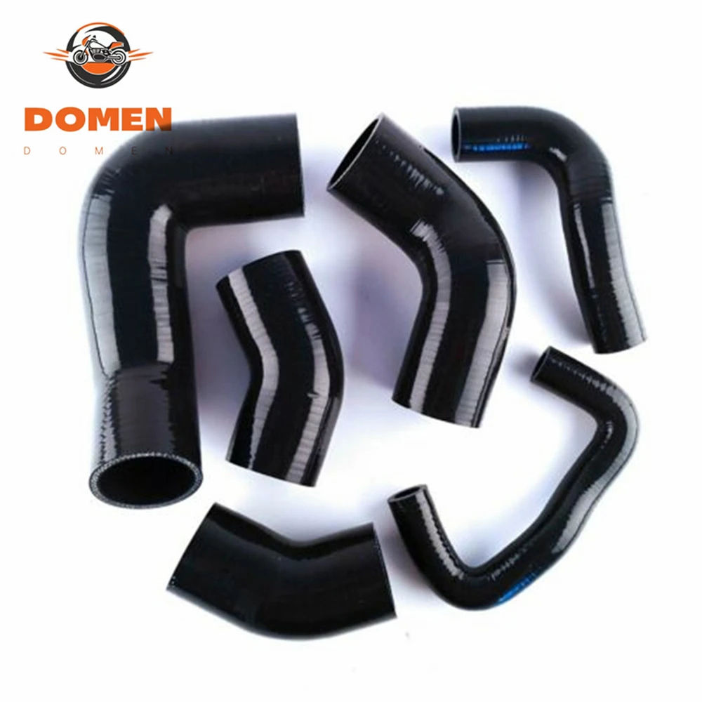 

For Fit Mitsubish Lancer Evolution EVO 7 8 9 CT9A Turbo 4G63 Intercooler Hoses Kit