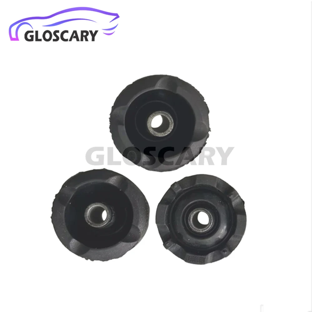 3PCS Car Accessories Air Suspension Compressor Bracket Rubber Mounting For Bmw E39 X5 E53 2corner E66 E65 5/7 Series 37226787616