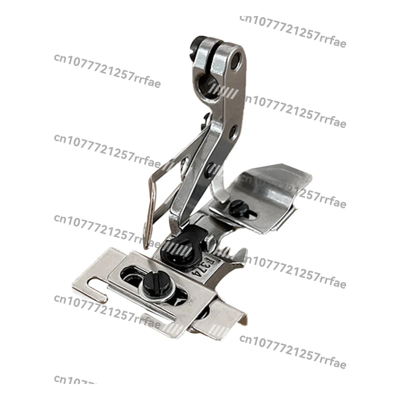 

700 jack EX5200/800 6700 for lock sewing machine elastic lace tape presser foot iron industrial use