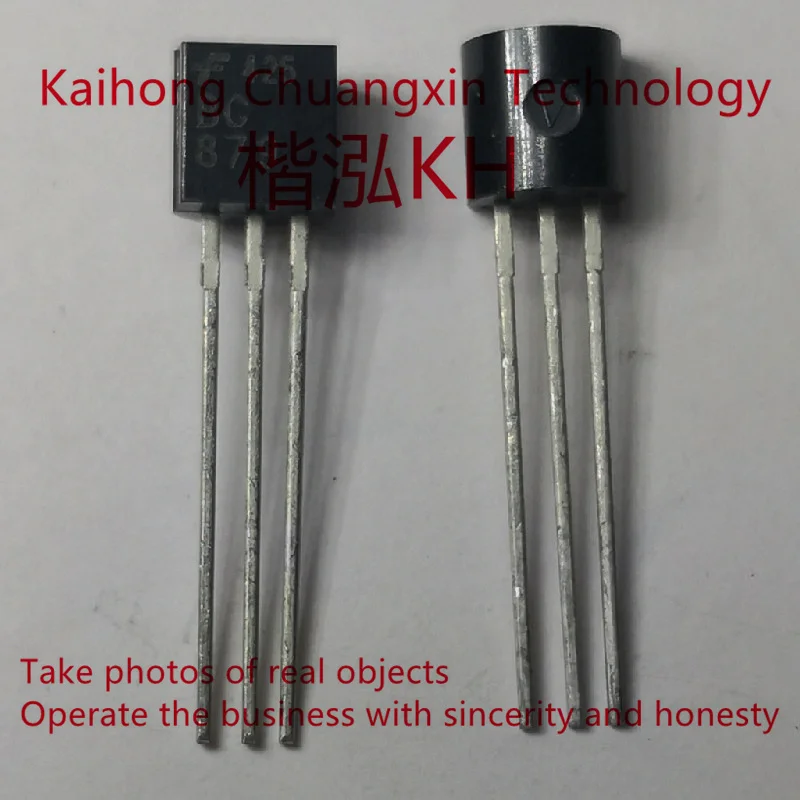 BC879 NPN Darlington transistorsTO-92