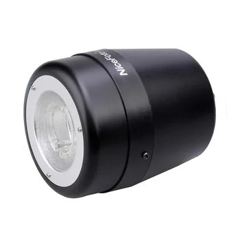 NiceFoto E-120 120W Mini Studio Strobe Flash Main Light Source&filling Light Large Index Photographic Equipment for Camera