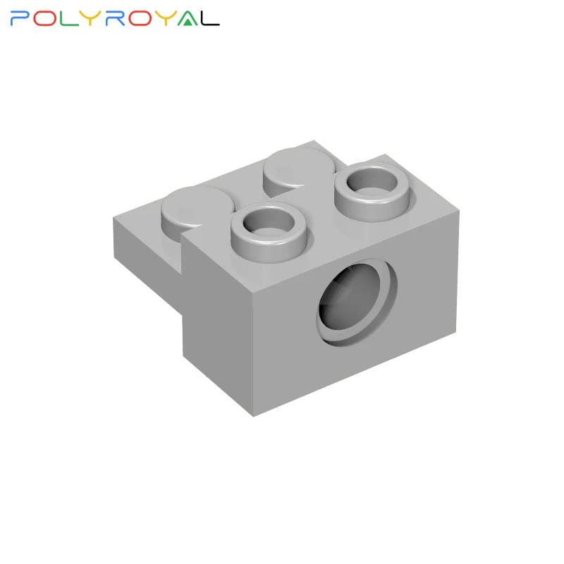 

Building Blocks Technicalalal 1x2 perforated brick foundation plate 10PCS Compatible Assembles Particles Part Moc Toy 73109