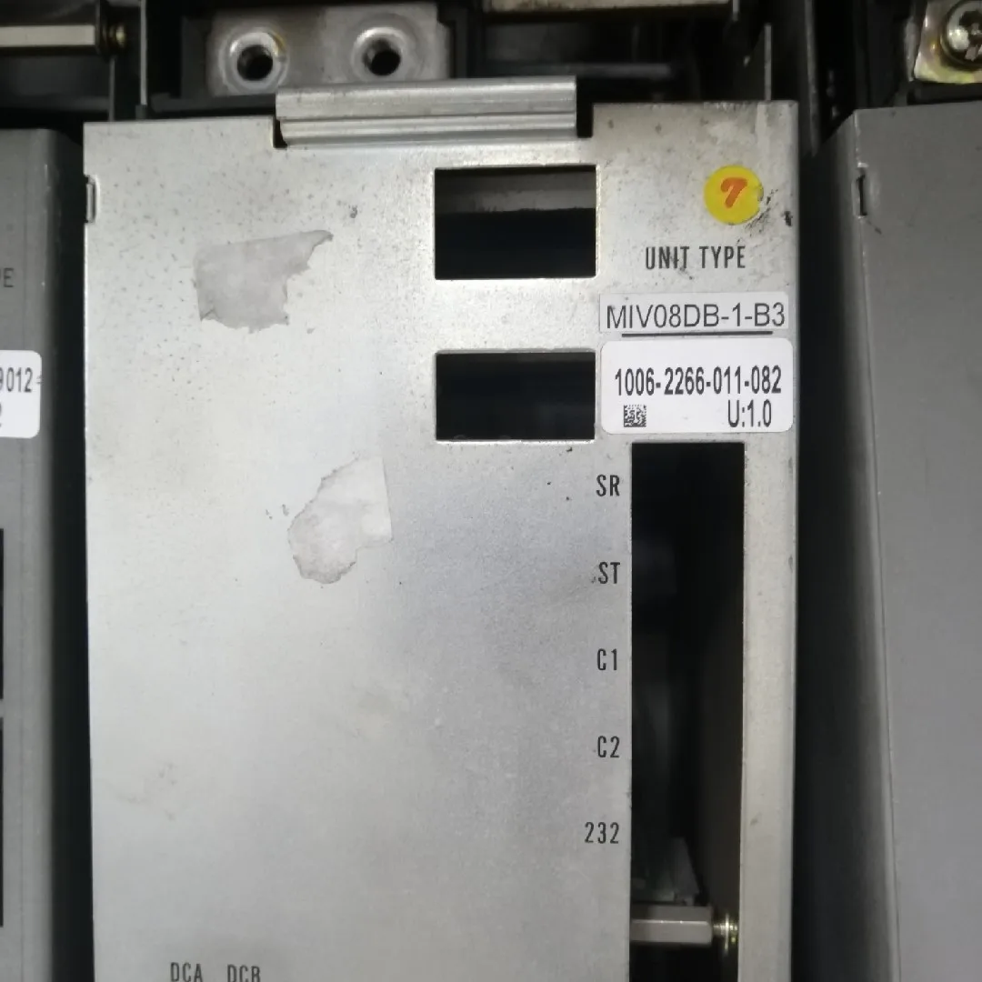 MIV08DB-1-B3 Servo …