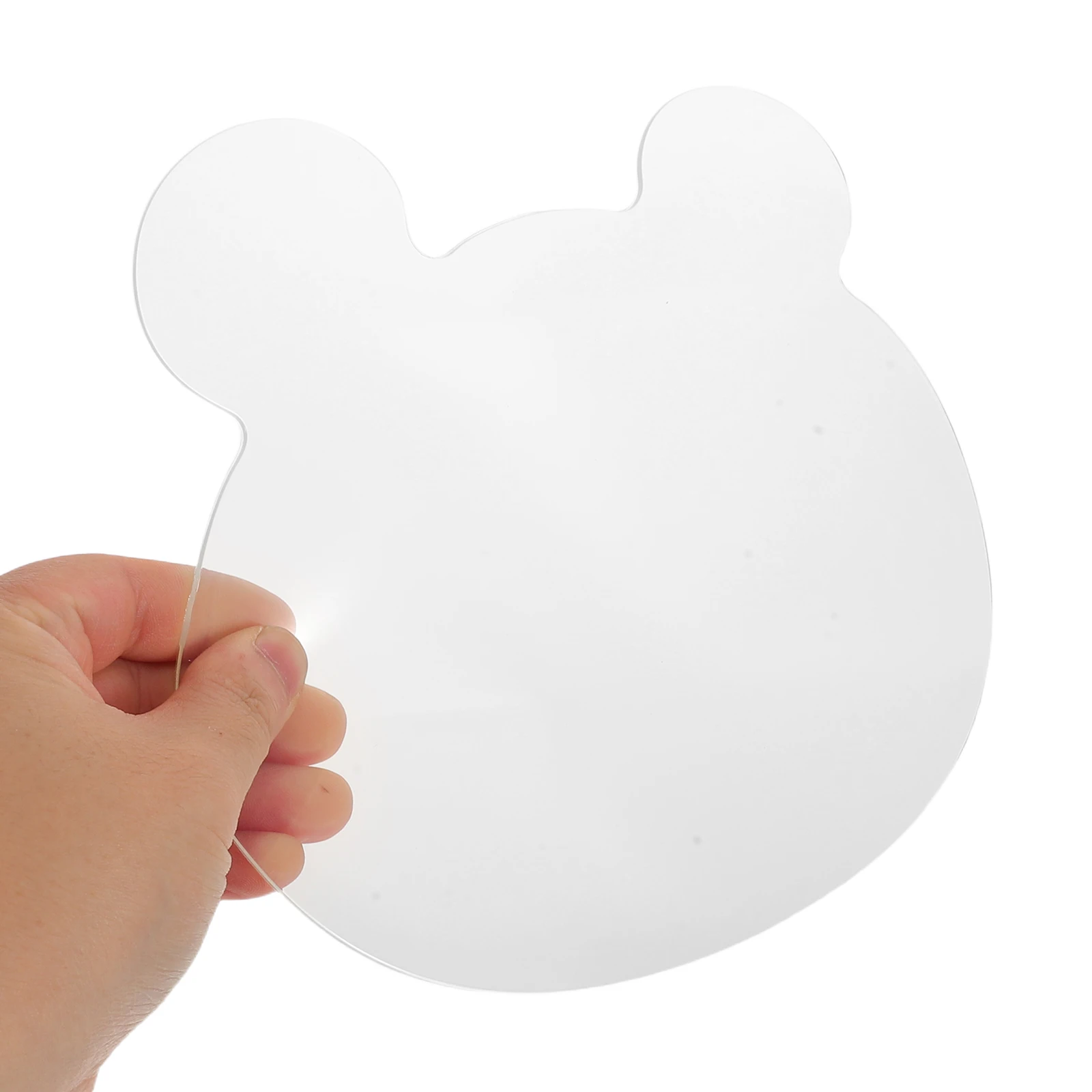 

3pcs Mouse Pad Set Wrist Rest Comfortable Felt Gaming Mousepad Non-Slip Base For Office Computer Ergonomic Support