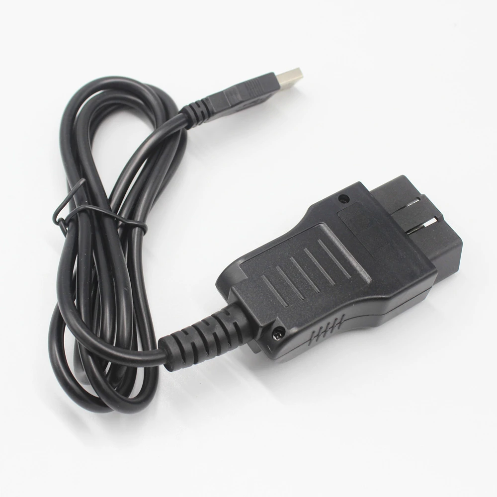 

OBD2 16P Car Detector Cable
