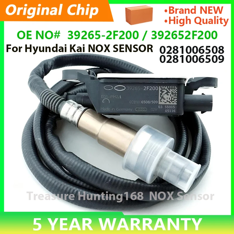 39265-2F200 392652F200 0281006508 0281006509 New Particulate Matter Sensor PM Sensor for Hyundai Kia 39265 2F200