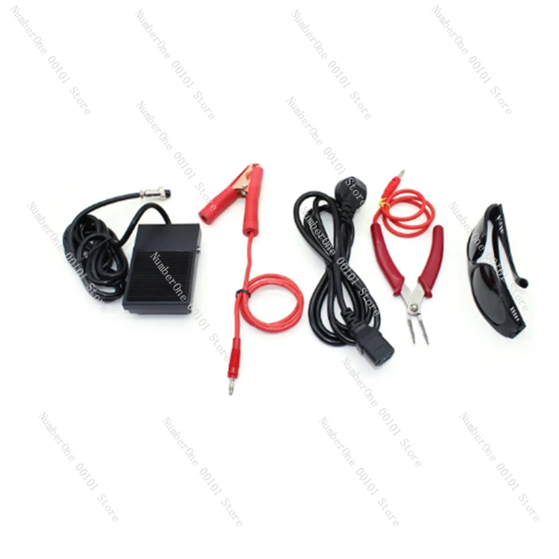 Rechargeable TL-WELD Thermocouple Spot Welding Machine with Argon Contact Function for Professional Wire Welding