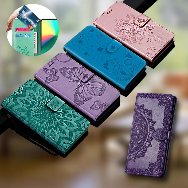 

Wallet Case For Samsung Galaxy J1 J3 J4 J5 J6 J7 Prime Plus 2018 J330 J510 J530 Flip PU Leather Phone Cover Coque