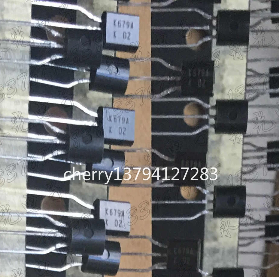 

2SK679A-K 100pcs/lot Electronic Components & Supplies