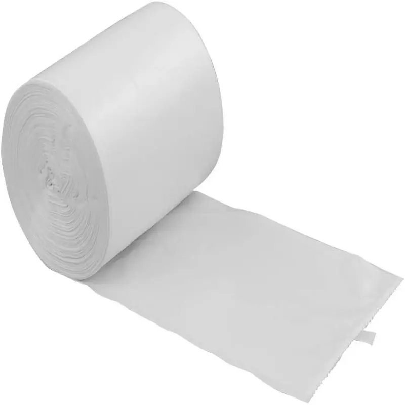 

Кухонные мешки для мусора Ggbin на 6 галлонов, белые, 115 шт.