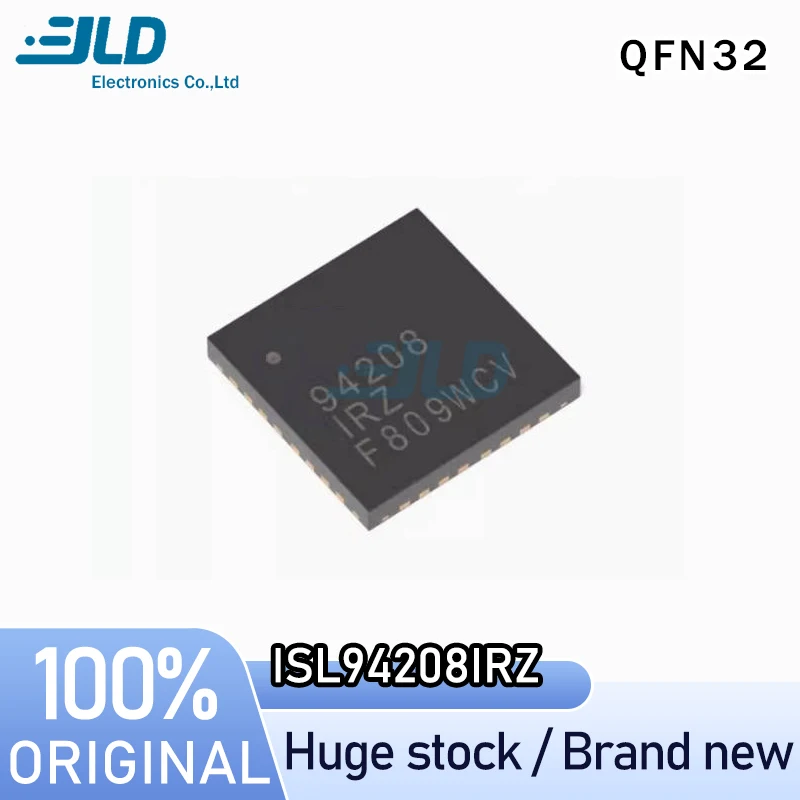

(1piece) ISL94208IRZ 100% New electronics QFN32 Chipset Professional one-stop ordering Adequate stock Elektronik