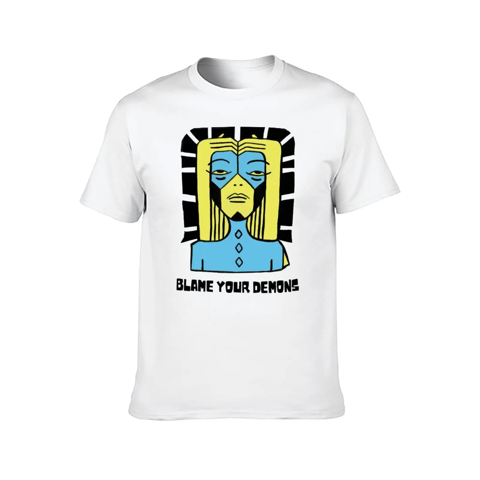 تومب شياطينك تي شيرت رجل التي شيرت أنيمي تي شيرت للرجل تي شيرت #2