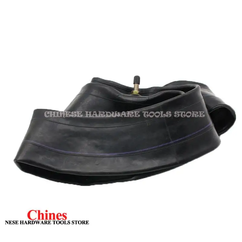 Modelli multipli di camere d'aria 100/90-17 100/70-17 130/70-17 90/80-17 1.85-17 110/90-17 camere d'aria con valvola diritta in gomma