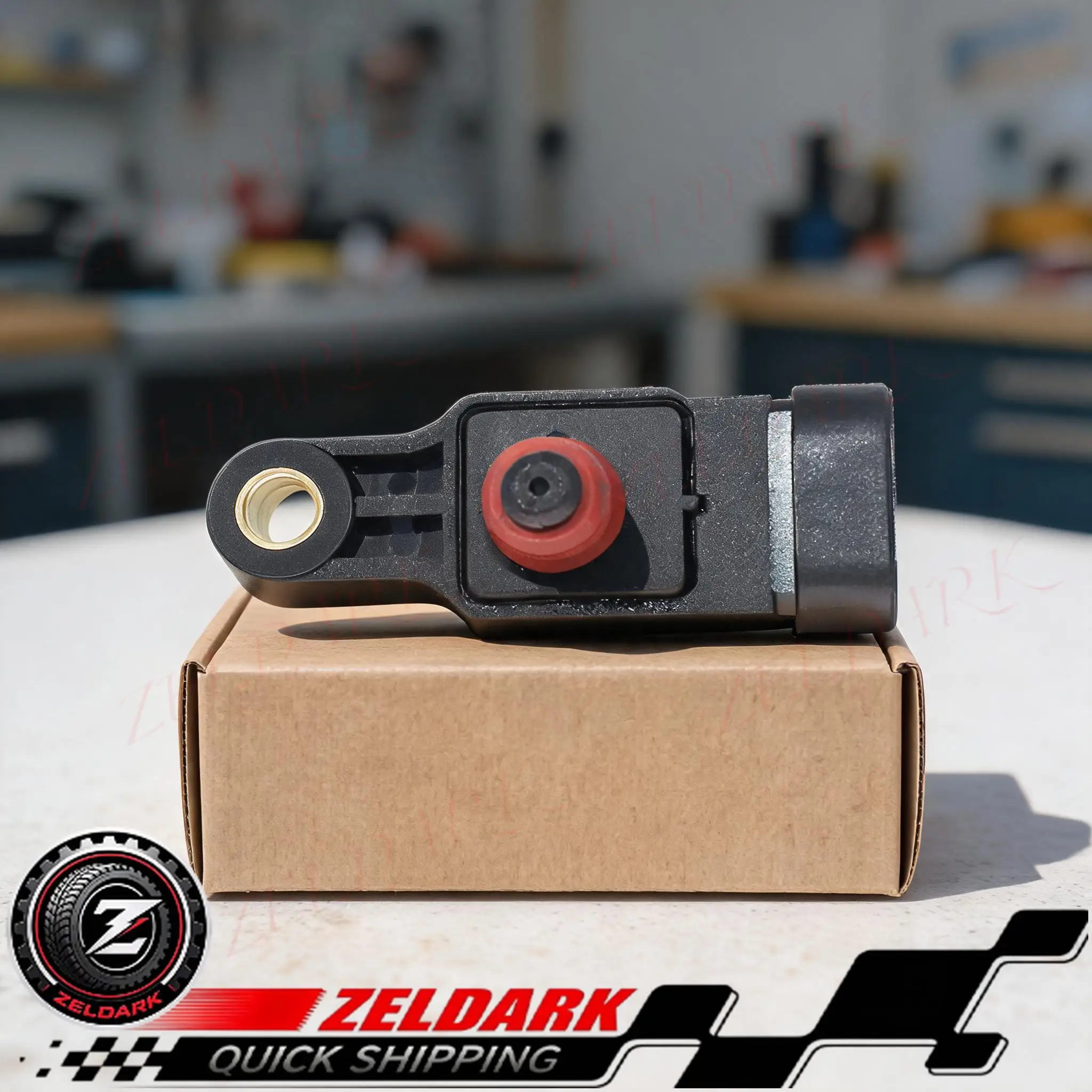 OEM 96325870 MAP Intake Manifold Pressure Sensor for Chevrolet Aveo Matiz Spark 25184083
